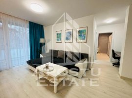 Apartament cu 2 camere, centrala proprie,loc de parcare, zona Lipovei