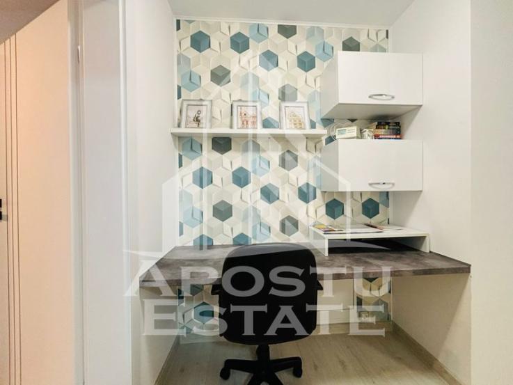 Apartament cu 2 camere, centrala proprie,loc de parcare, zona Lipovei