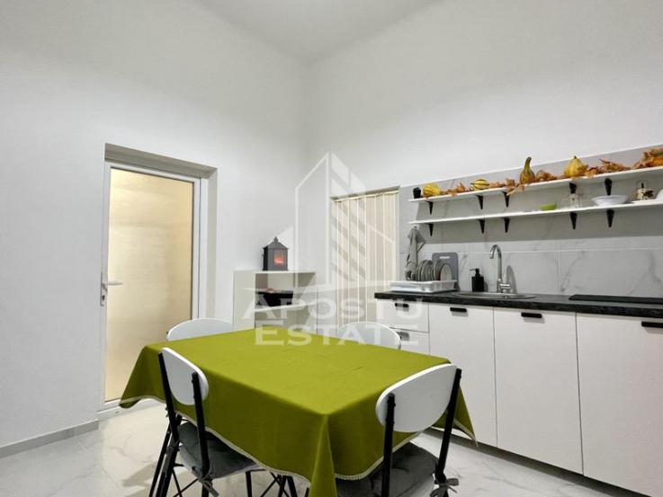 Apartament cu 4 camere renovat complet Iosefin