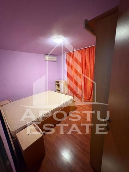 Apartament 2 camere, centrala proprie, Cetatii