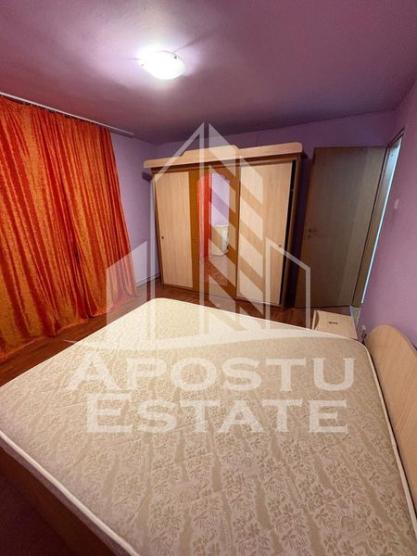 Apartament 2 camere, centrala proprie, Cetatii