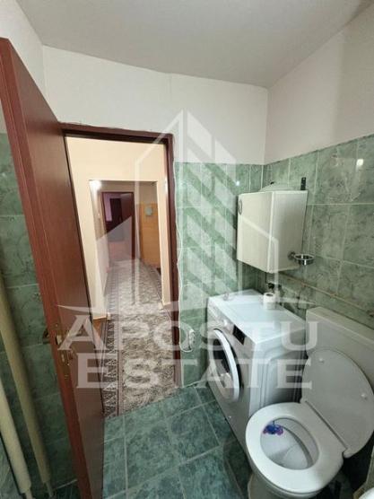 Apartament 2 camere, centrala proprie, Cetatii