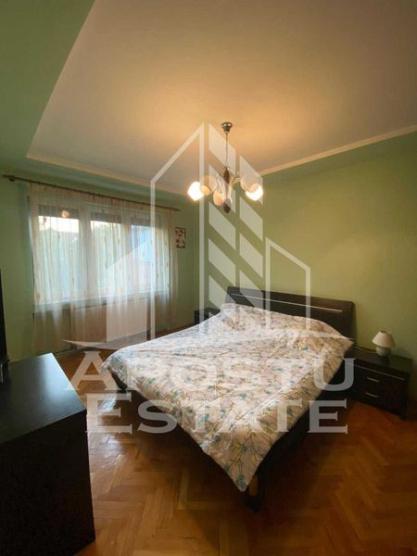 Apartament 2 camere, central proprie, Take Ionescu/Medicina