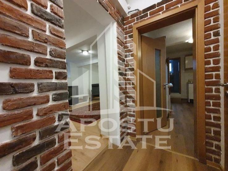 Apartament 2 camere, loc parcare, Ultracentral.