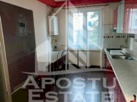 Apartament 2 camere, centrala proprie si clima, Punctele Cardinale