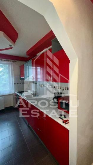 Apartament 2 camere, centrala proprie si clima, Punctele Cardinale