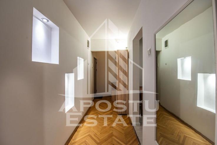 Apartament 2 camere, centrala proprie, pet friendly,  Dambovita