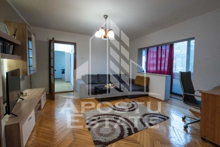 Apartament 2 camere, centrala proprie, pet friendly,  Dambovita