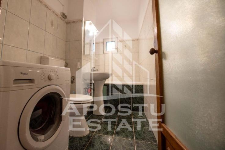 Apartament 2 camere, centrala proprie, pet friendly,  Dambovita