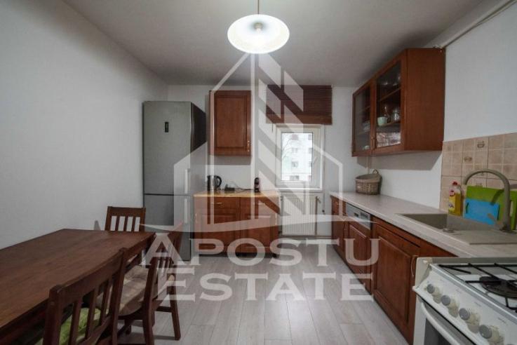 Apartament 2 camere, centrala proprie, pet friendly,  Dambovita