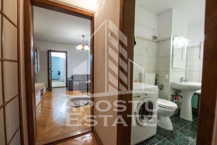 Apartament 2 camere, centrala proprie, pet friendly,  Dambovita