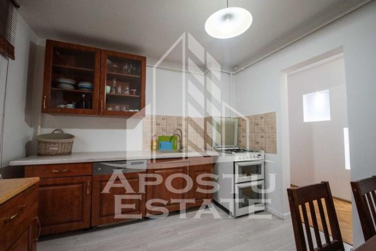 Apartament 2 camere, centrala proprie, pet friendly,  Dambovita