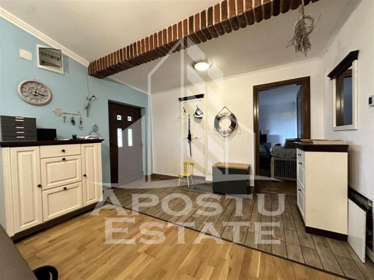 Apartament deosebit cu 3 camere, petfriendly, in zona Bogdanestilor