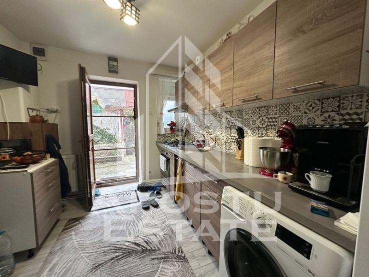 Apartament cu o camera, centrala proprie, zona Iosefin