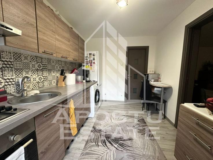 Apartament cu o camera, centrala proprie, zona Iosefin