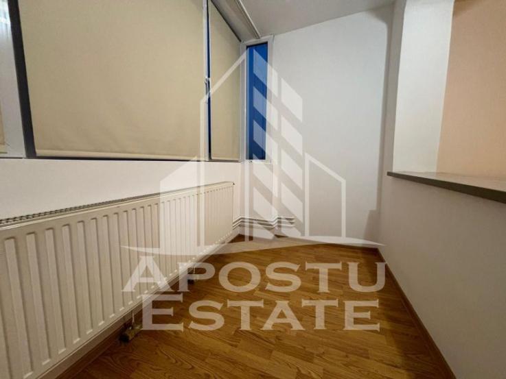 Apartament cu 2 camere, centrala proprie, zona Circumvalatiunii