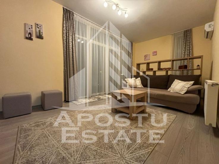 Apartament cu 2 camere, centrala proprie,zona Lipovei