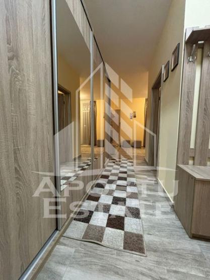 Apartament cu 2 camere, centrala proprie,zona Lipovei