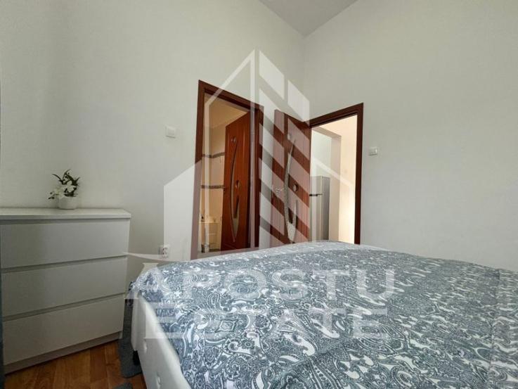 Apartament cu 2 camere, central