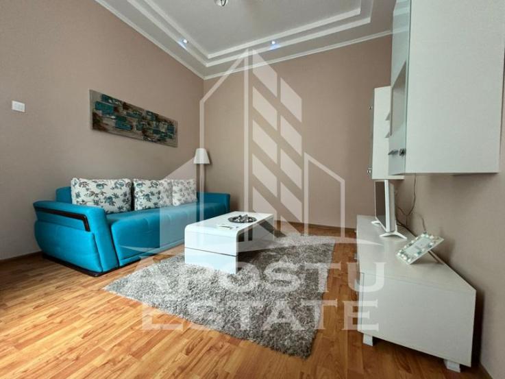 Apartament cu 2 camere, central