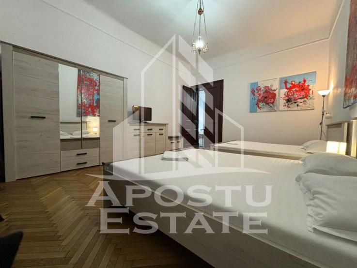 Apartament cu 2 camere, central