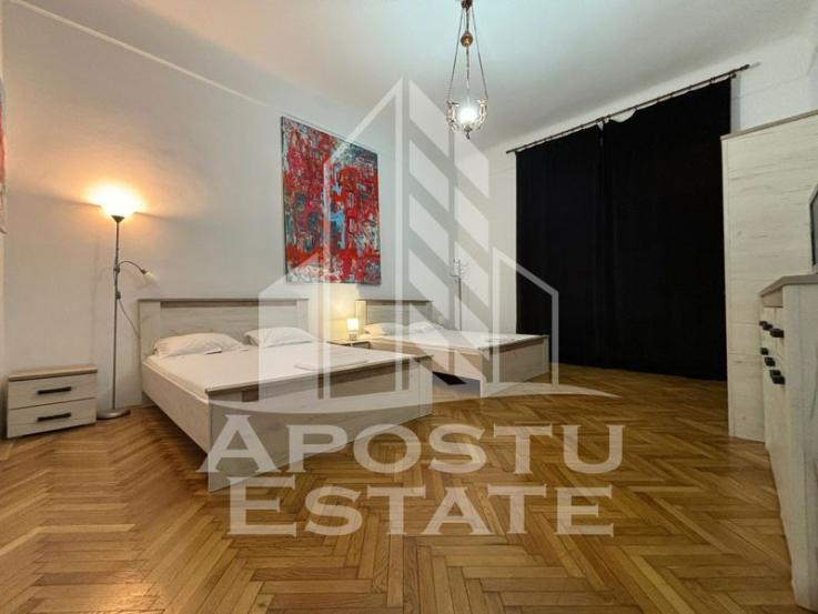 Apartament cu 2 camere, central