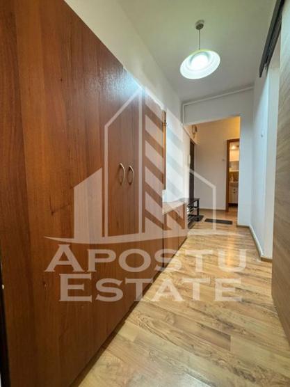 Apartament cu 3 camere, centrala proprie, zona Dambovita, PET FRIENDLY