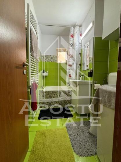 Apartament cu 3 camere, centrala proprie, zona Dambovita, PET FRIENDLY