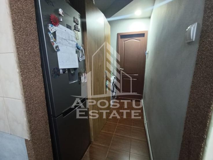 Apartament cu 4 camere, centrala proprie, 2 bai, terasa, zona Iosefin.