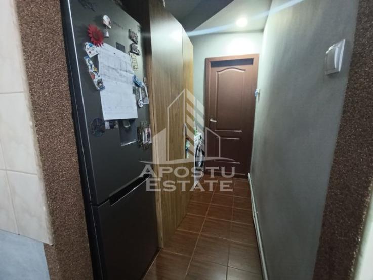 Apartament cu 4 camere, centrala proprie, 2 bai, terasa, zona Iosefin.