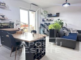 Apartament modern cu 2 locuri de parcare și pod mansardabil