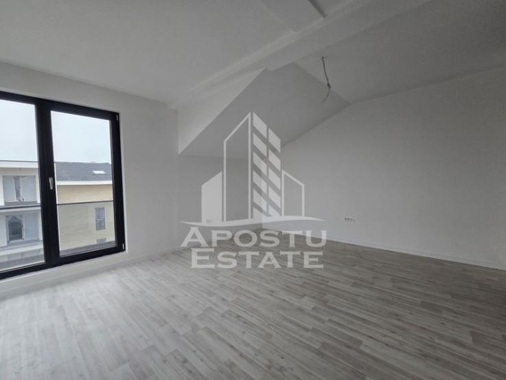 Apartament nou, spatios, decomandat, cu 2 camere, Ciarda Rosie