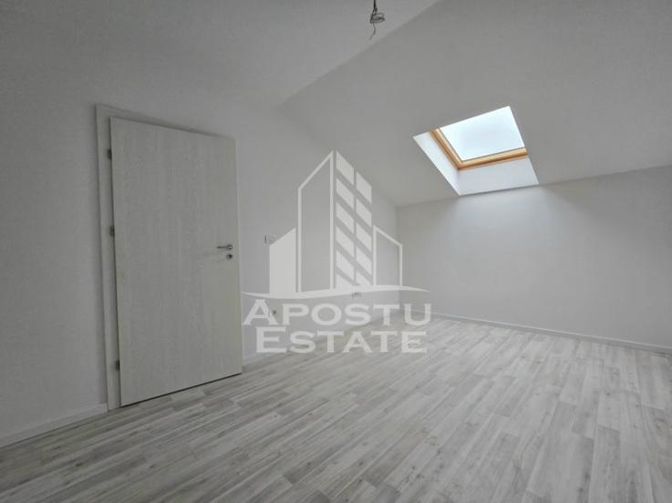 Apartament nou, spatios, decomandat, cu 2 camere, Ciarda Rosie