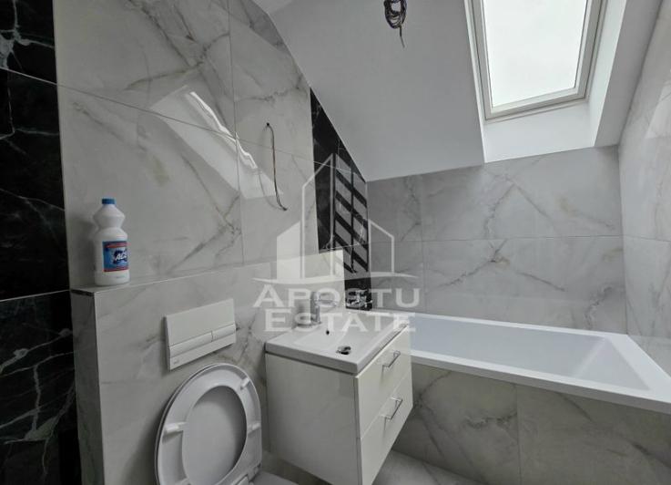 Apartament nou, spatios, decomandat, cu 2 camere, Ciarda Rosie