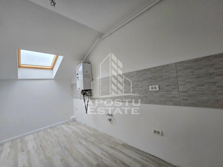 Apartament nou, spatios, decomandat, cu 2 camere, Ciarda Rosie