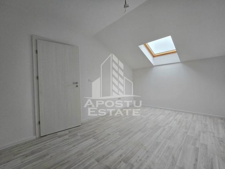 Apartament nou, spatios, decomandat, cu 2 camere, Ciarda Rosie