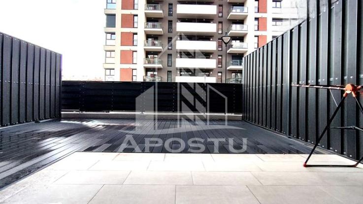 Apartament cu 2 camere + terasa 35mp utili,  Adora Park