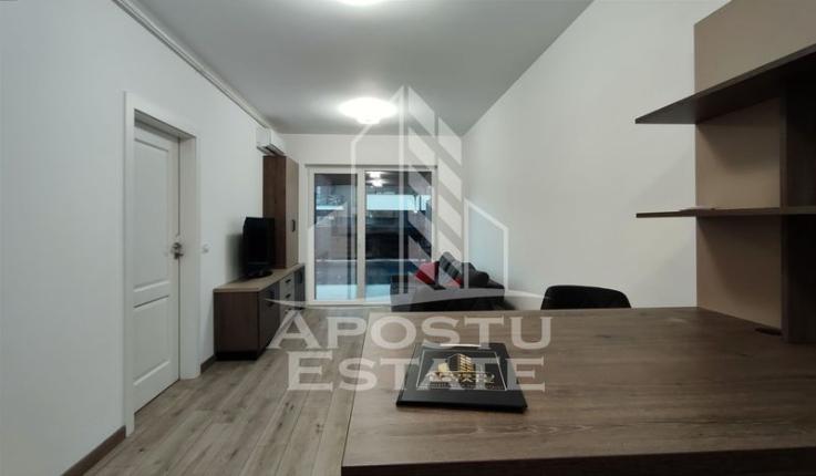 Apartament cu 2 camere + terasa 35mp utili,  Adora Park