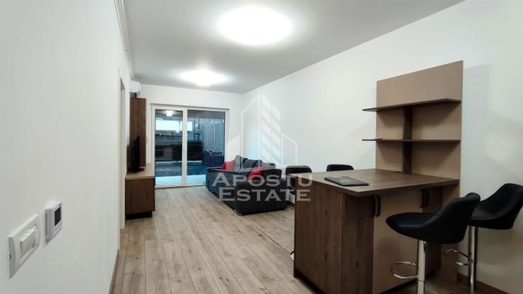 Apartament cu 2 camere + terasa 35mp utili,  Adora Park