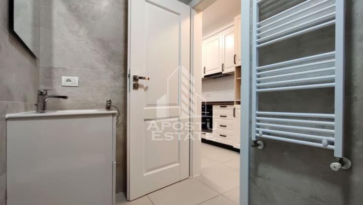 Apartament cu 2 camere + terasa 35mp utili,  Adora Park