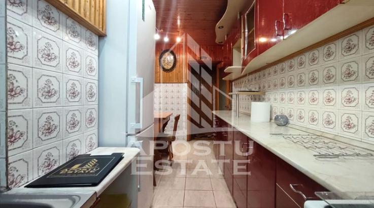 Apartament cu 4 camere tip Samantha, zona Polivalenta