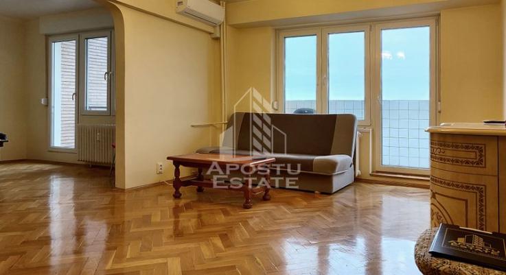 Apartament cu 4 camere tip Samantha, zona Polivalenta