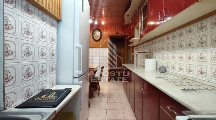 Apartament cu 4 camere tip Samantha, zona Polivalenta