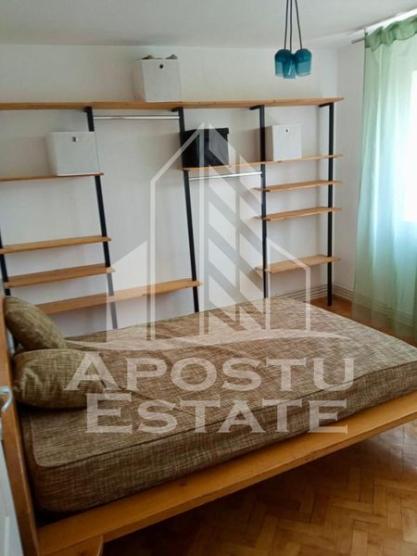 Apartament 3 camere, centrala proprie, pet-friendly, Iulius Mall