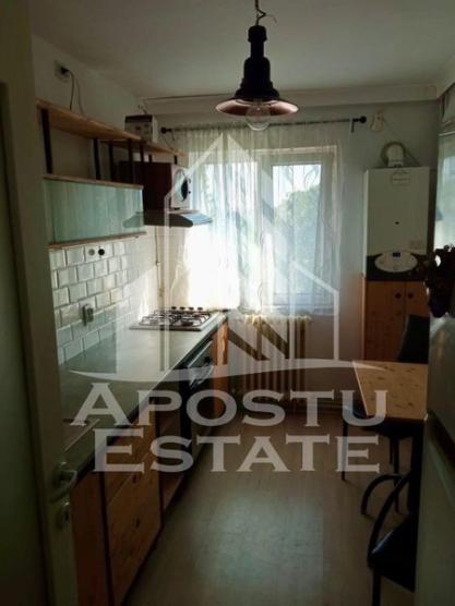 Apartament 3 camere, centrala proprie, pet-friendly, Iulius Mall