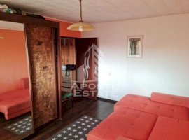 Apartament cu o camera in zona Sagului, centrala termica