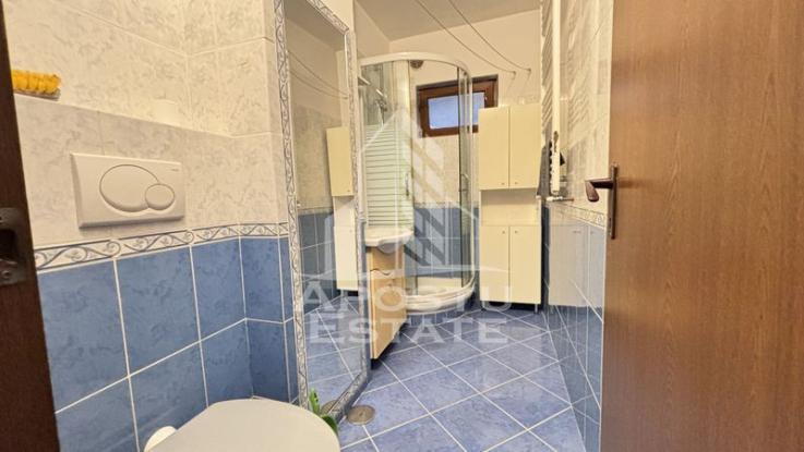 Apartament 3 camere, centrala proprie, Zona Sagului