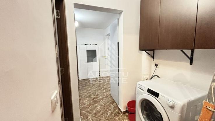 Apartament 3 camere, centrala proprie, Zona Sagului