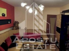 Apartament cu 3 camere in zona Girocului, centrala termica