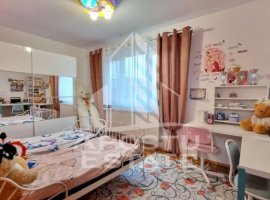 Apartament cu 3 camere, centrala proprie, Gh Lazar - Circumvalatiunii